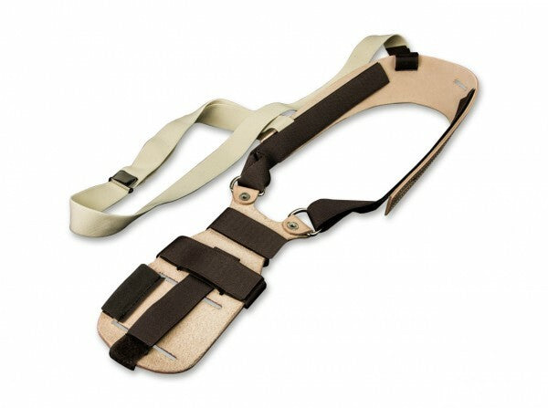 BÖKER Applegate-Fairbairn Leather Shoulder Sheath