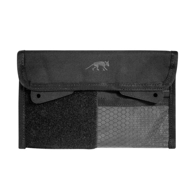 Tasmanian Tiger RFID Block Pro Phone Pouch, Black