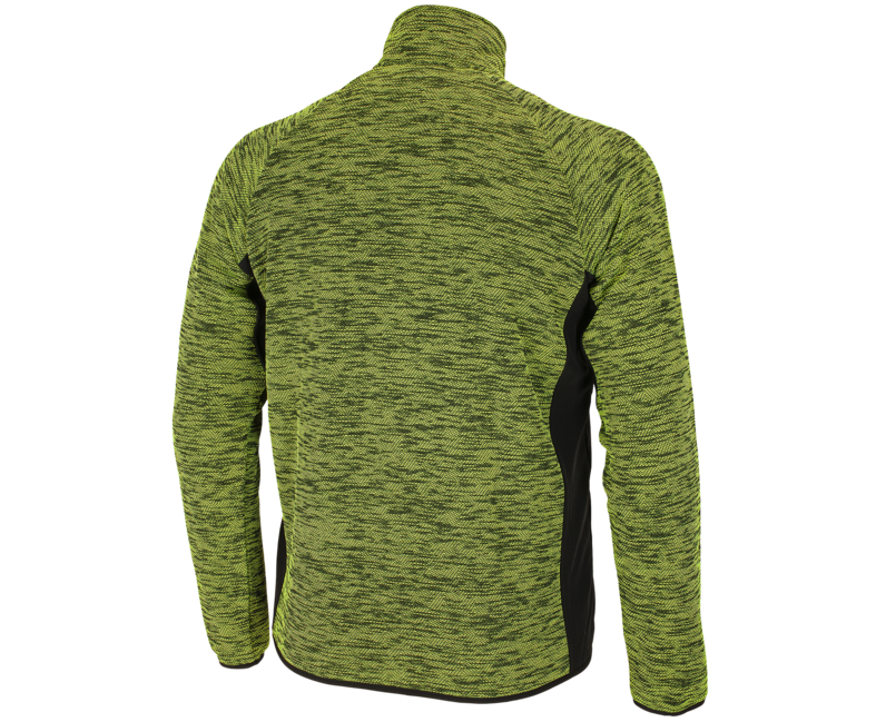 Bennon Altos Fleece Hoodie, Yellow