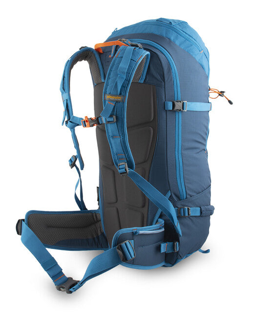 Pinguin Ridge 40 Backpack, Nylon, 40 L, Petrol