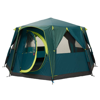 Coleman Octagon BlackOut Tent, 8 Person