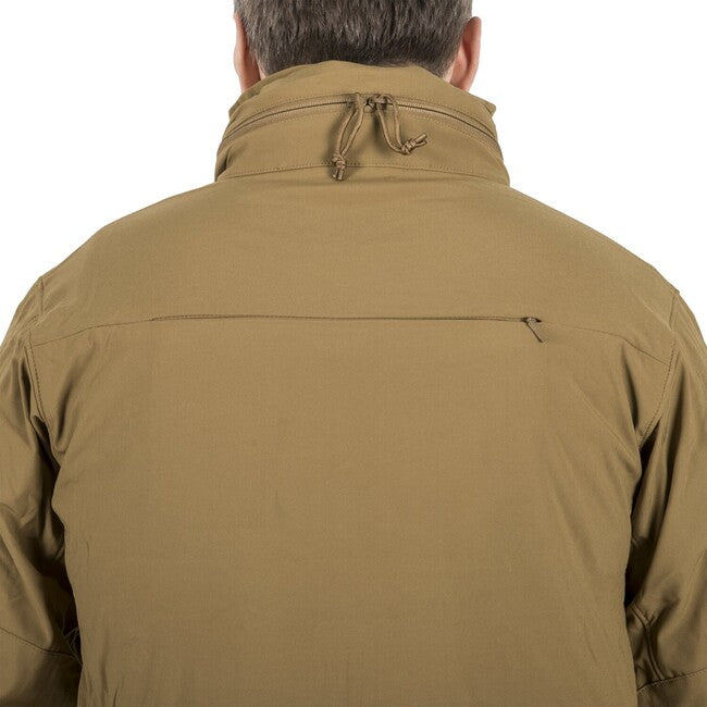 Helikon-Tex Cougar QSA™ + HID™ Soft Shell Jacket, Navy Blue