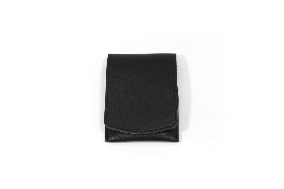 BasicNature Studio Manicure Set, Black
