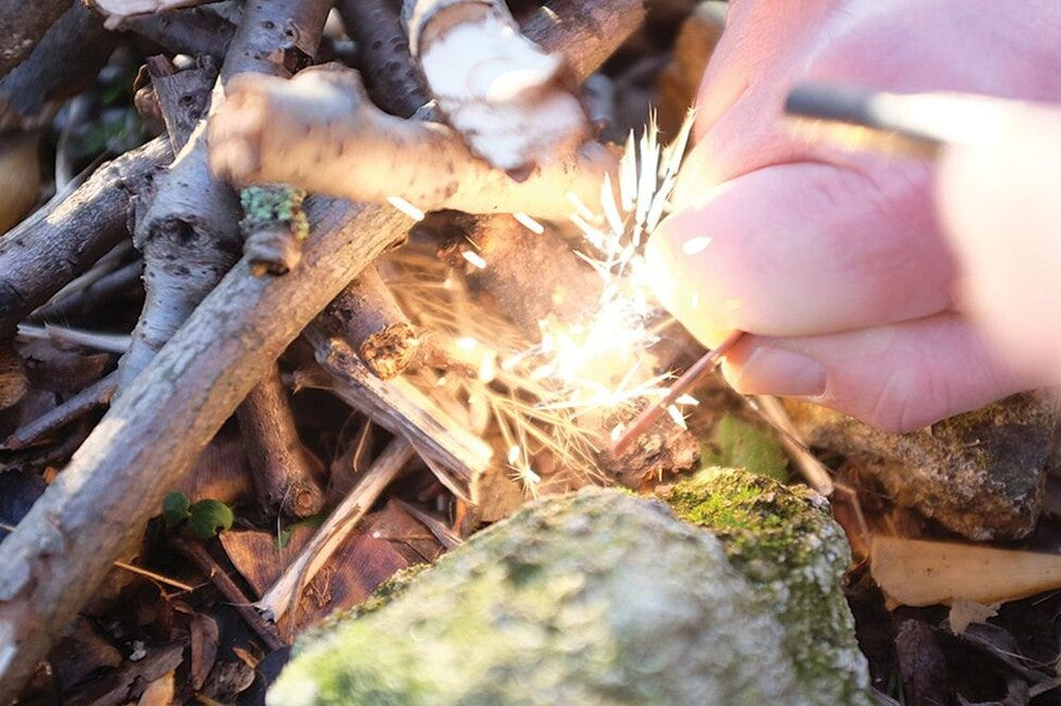 Baladeo PLR708 Spark Fire Starter