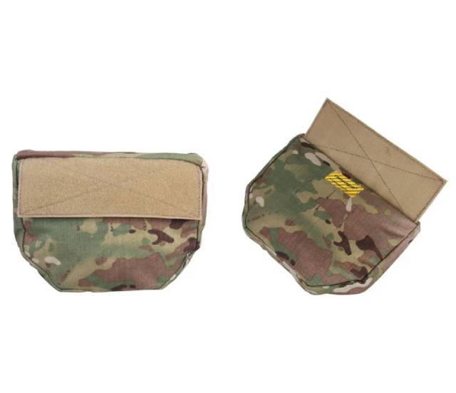Emersongear Puzdro na pripevnenie k nosiču plátov AVS JPC CPC Drop Down, multicam arid