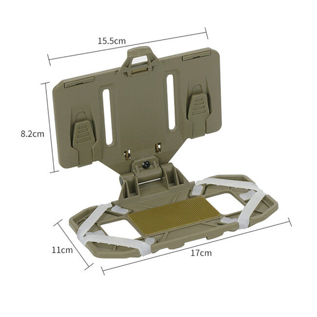 Leguon Navigation MOLLE Arc Mount, Olive