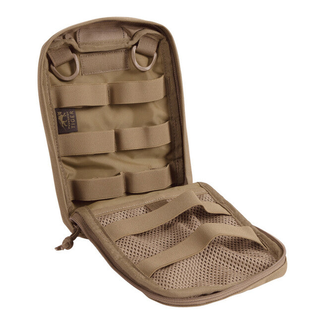 Tasmanian Tiger Tac Pouch 7 Tactical Pouch, Coyote Brown