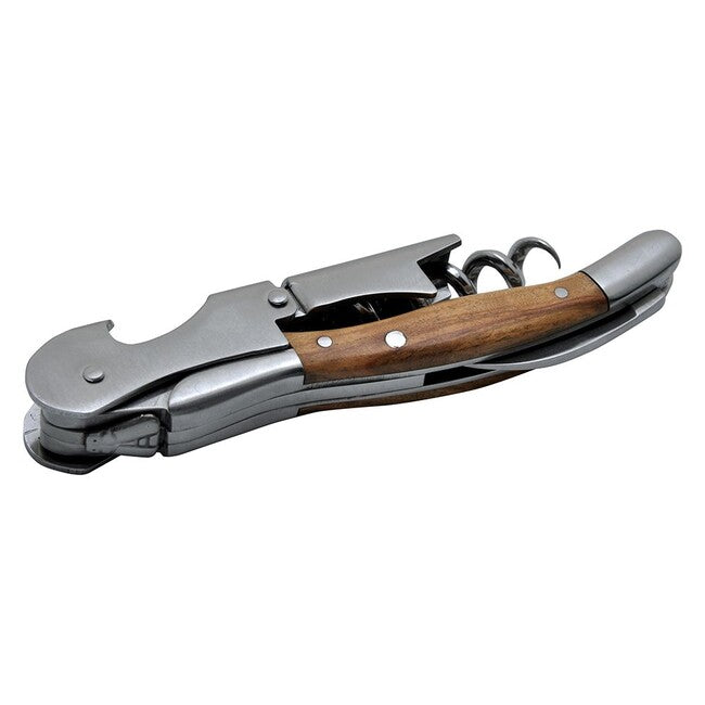 Laguiole DUB505 Professional Waiter's Knife with Olive Wood Handle