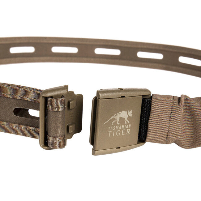 Tasmanian Tiger HYP Belt 30mm, Coyote Brown