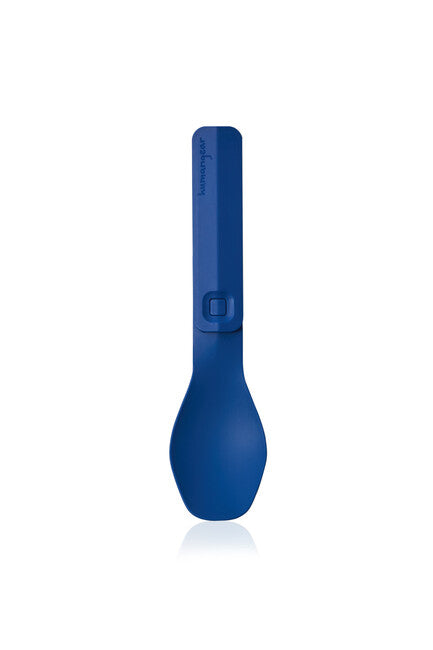 Humangear GoBites CLICK Utensils, Blue