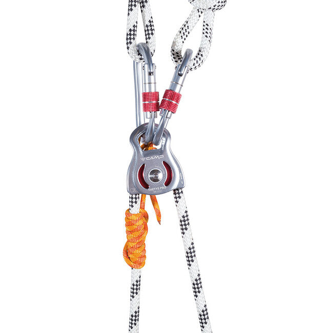 CAMP Tethys Pulley