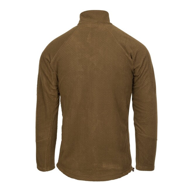 Helikon-Tex Alpha Tactical Fleece Jacket, Black