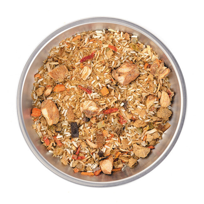 LYOfood Chicken with Five Flavors and Rice 500g