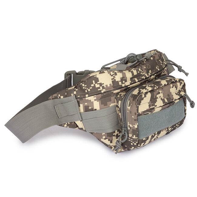 Dragowa Tactical Waterproof Tactical Hip Bag, ACU