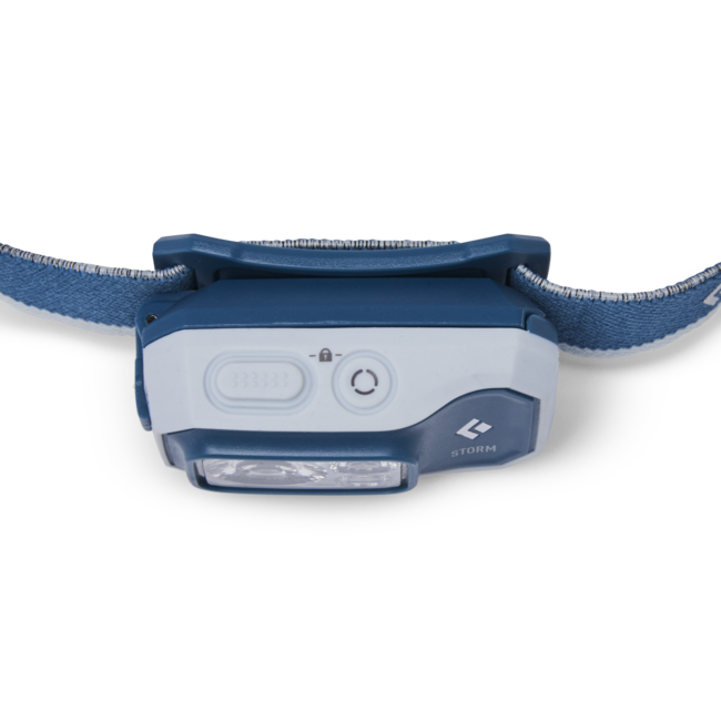 Black Diamond Storm 450 Headlamp, Creek Blue