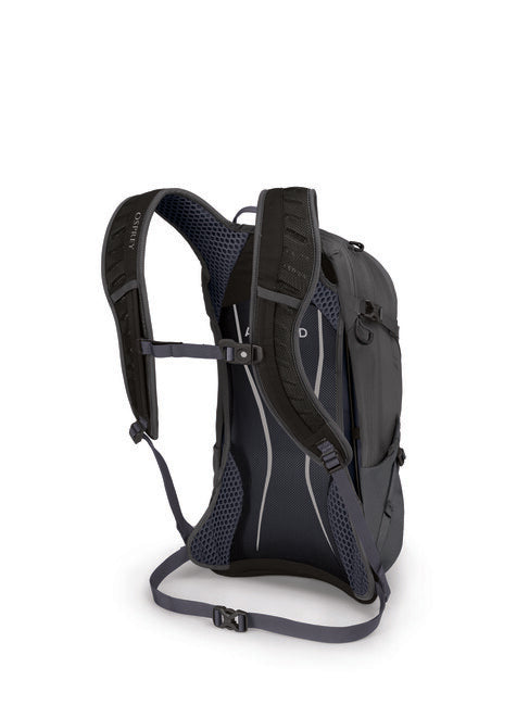 OSPREY Syncro 12 Cycling Backpack, Coal Grey