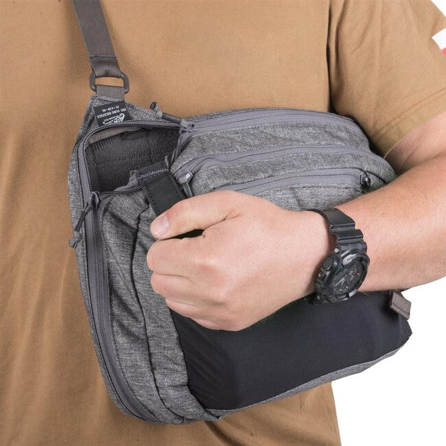 Helikon-Tex EDC Sling Backpack, Melange Blue