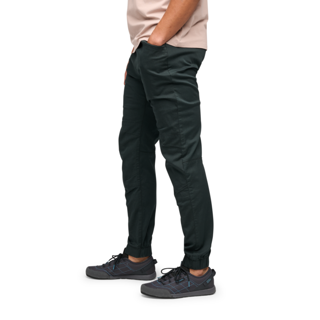 Black Diamond Notion Men's Pants, Black