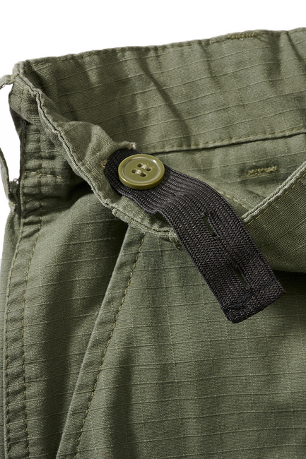 Brandit BDU Ripstop Shorts, Olive