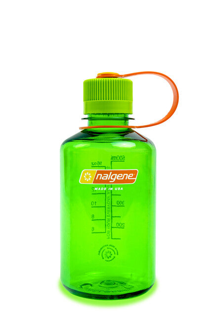Nalgene NM Sustain Water Bottle 0.5L, Melon Ball