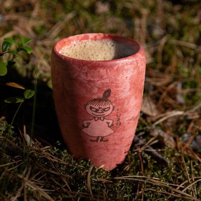 KUPILKA 30 Little My Children's Tall Cup, Red