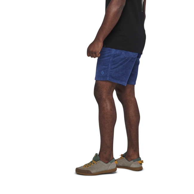 Black Diamond Dirtbag Men's Shorts, Navy Blue