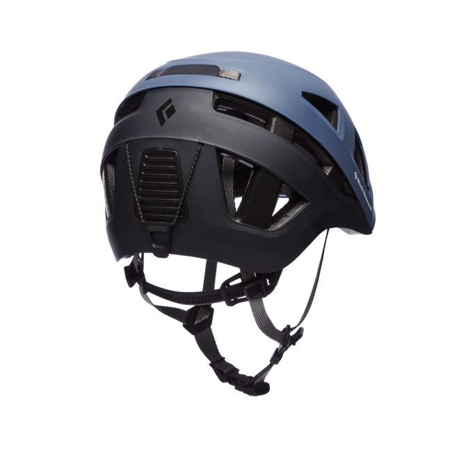 Black Diamond Captain Climbing Helmet, Astral Black
