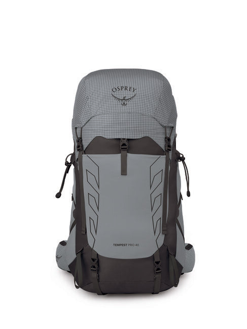 OSPREY turistický batoh TEMPEST PRO 30, silver lining
