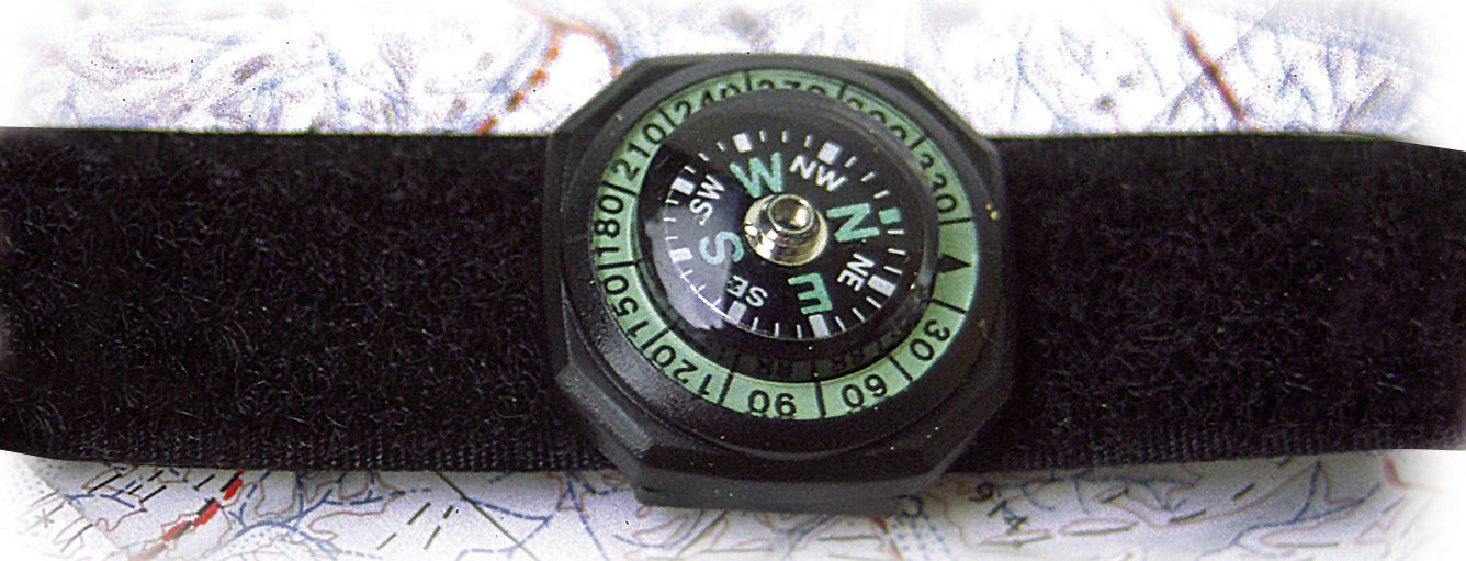 Coghlan's CL Wrist Compass