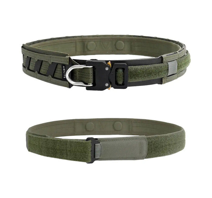 Agilite Magnetix Tactical Belt, Ranger Green