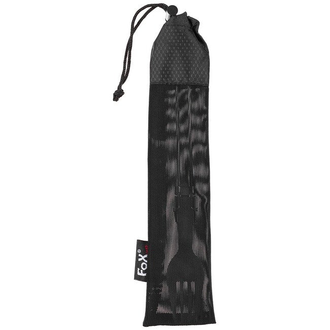 Fox Outdoor Titanium Folding Fork