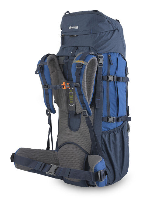Pinguin Explorer 75 Backpack, 75 L, Navy Blue