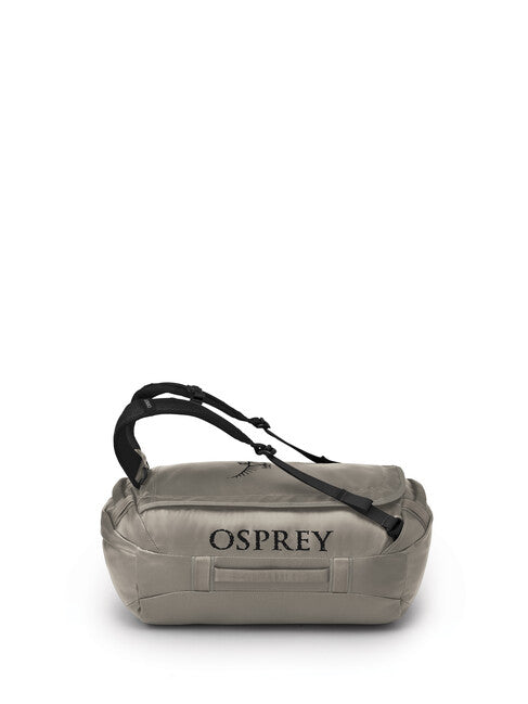 Osprey Transporter 40 Travel Bag, Tan Concrete