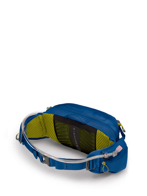 Osprey Seral 7 Waist Pack, Postal Blue