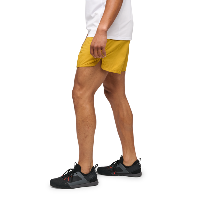 Black Diamond Flatiron Men's Shorts, Amber