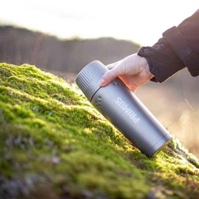 Primus TrailBreak Thermos, 0.5 L, Steel