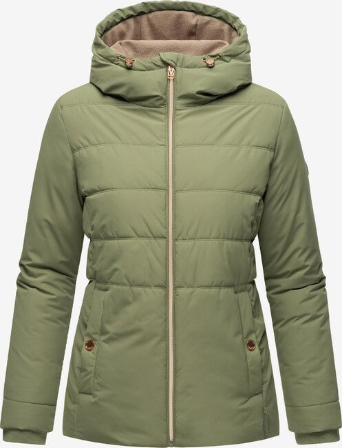 Marikoo Alemee Women's Winter Jacket with Hood