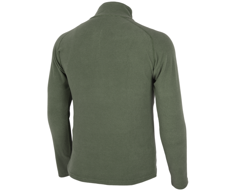 Bennon Polaros Hoodie, Green