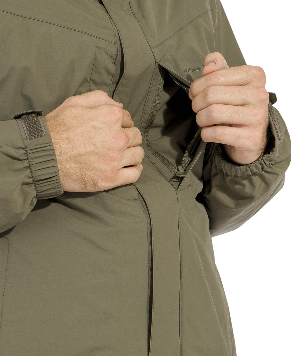 Pentagon Gen V 3.0 men's winter jacket, coyote