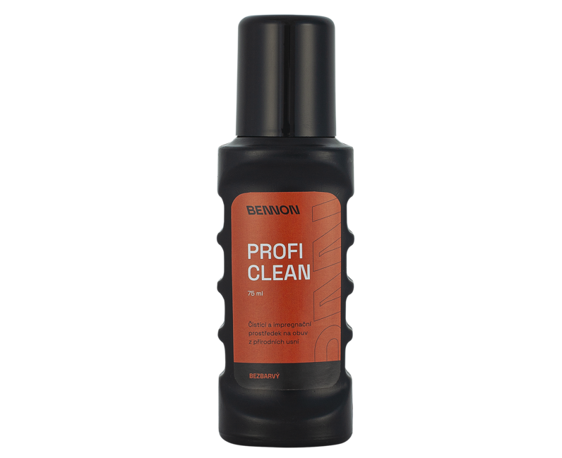 BENNON Profi Clean Shoe Cleaner and Impregnator 75