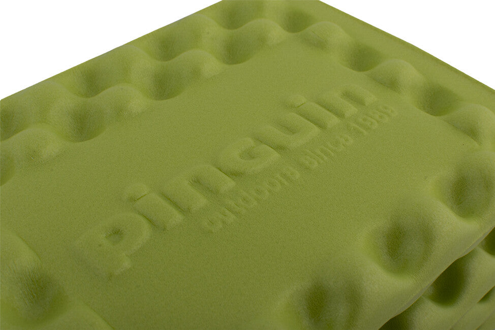 Pinguin Fold Sleeping Mat, Green