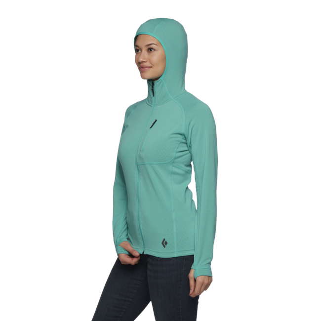 Black Diamond Coefficient Men's Hoodie Women's, Dark Patina