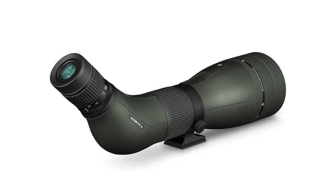 Vortex Optics Diamondback HD 20-60x85 Angled Spotting Scope