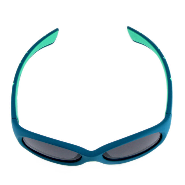 ActiveSol Kids @school sports Polarized Sunglasses, Petrol/Turquoise