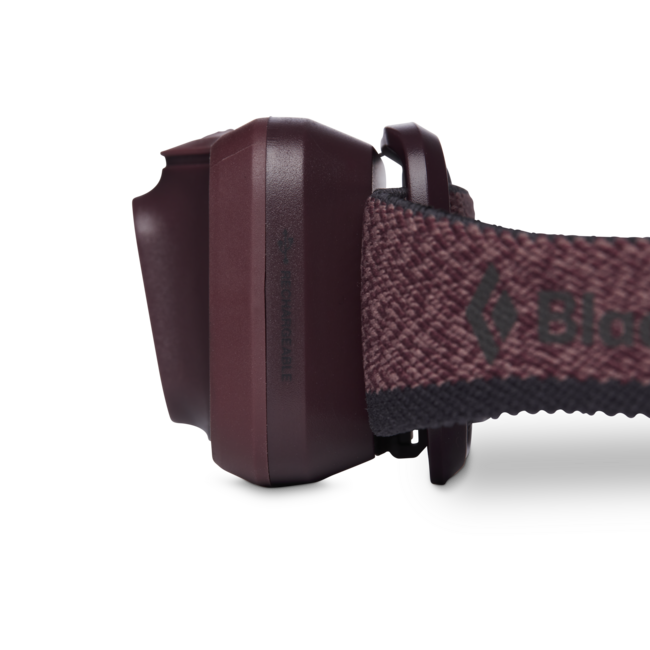 Black Diamond Spot 400-R Headlamp, Burgundy