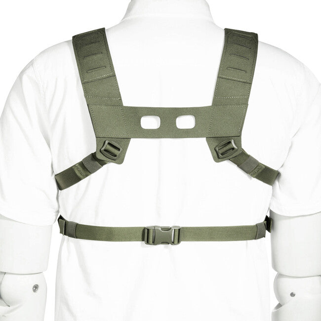 Tasmanian Tiger Vestal Small Combi Rig, Olive