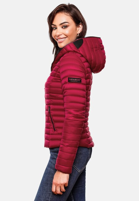 Navahoo Kimuk Women's Transitional Jacket with Hood