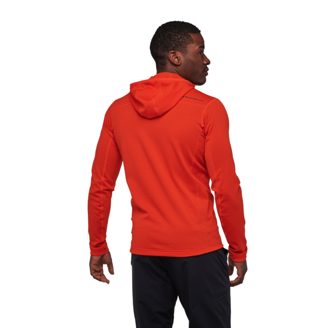 Black Diamond Coefficient Men's Hoodie Women's, Octane