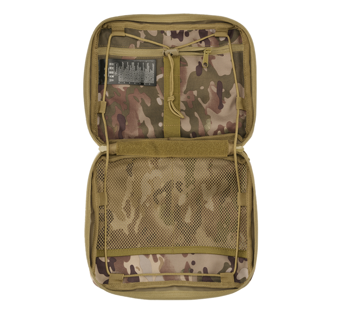 Brandit Molle Operator Pouch, Tactical Camo