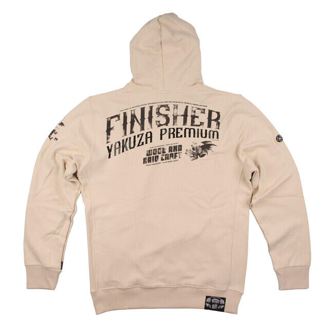Yakuza Premium Finisher Men's Hoodie 3024